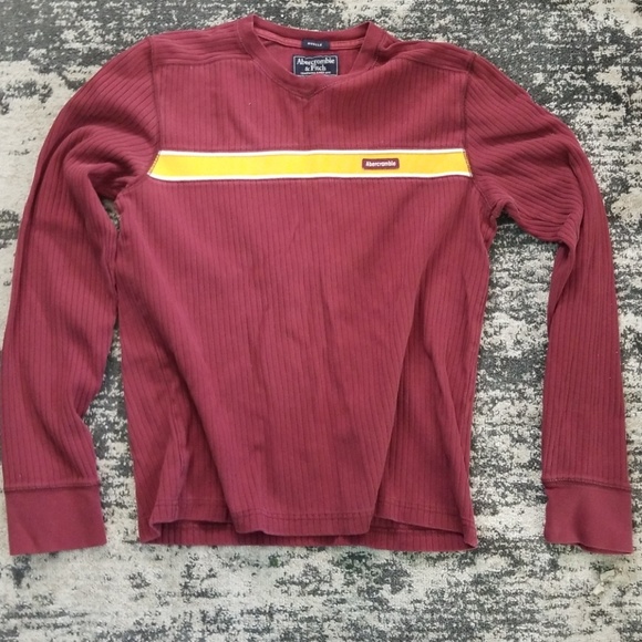 Abercrombie & Fitch Other - RARE Abercrombie & Fitch sweater